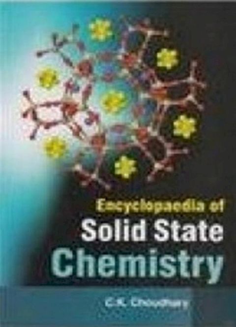 Encyclopaedia Of Solid State Chemistry(Kobo/電子書)