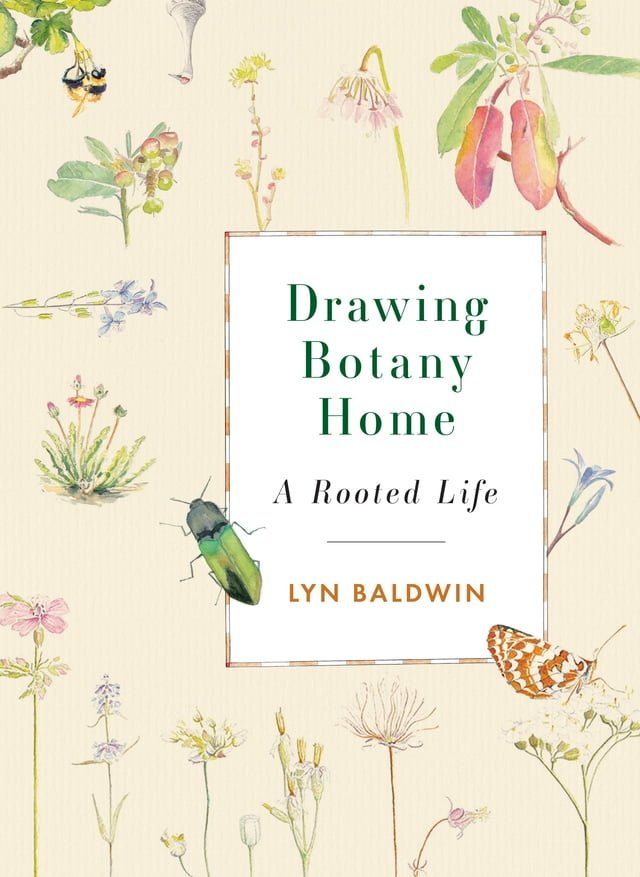  Drawing Botany Home(Kobo/電子書)