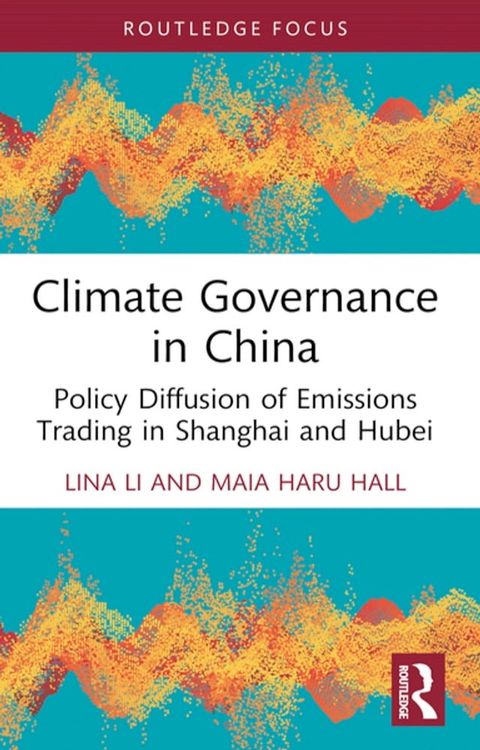 Climate Governance in China(Kobo/電子書)