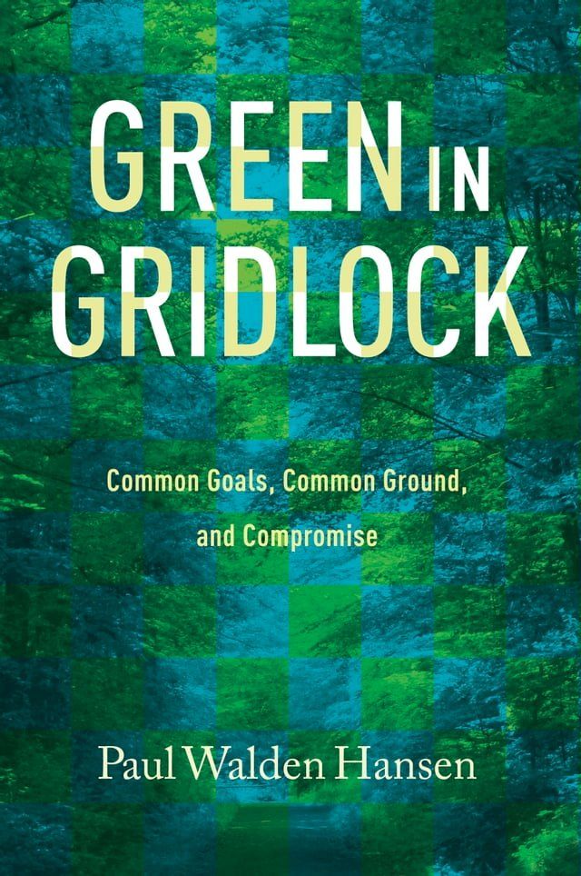  Green in Gridlock(Kobo/電子書)