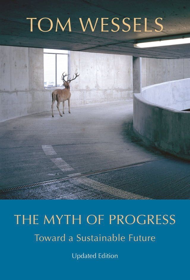  The Myth of Progress(Kobo/電子書)