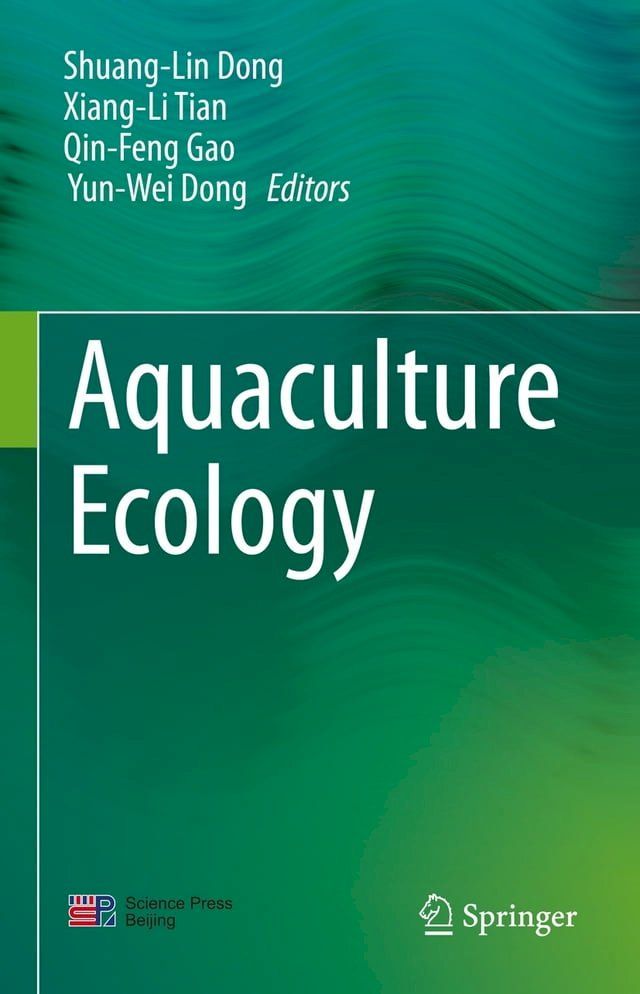  Aquaculture Ecology(Kobo/電子書)