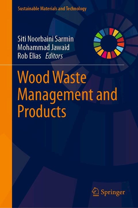 Wood Waste Management and Products(Kobo/電子書)