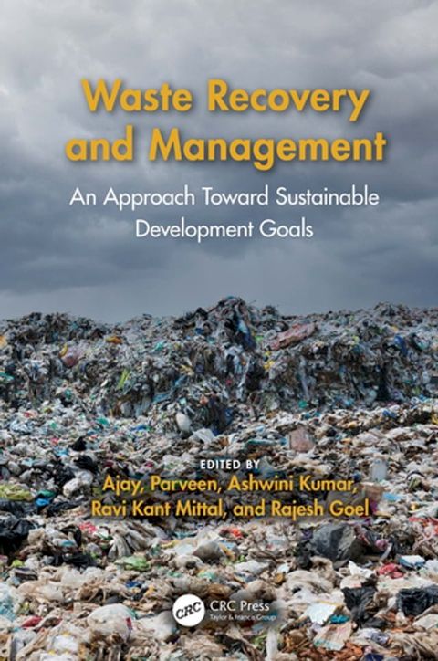 Waste Recovery and Management(Kobo/電子書)