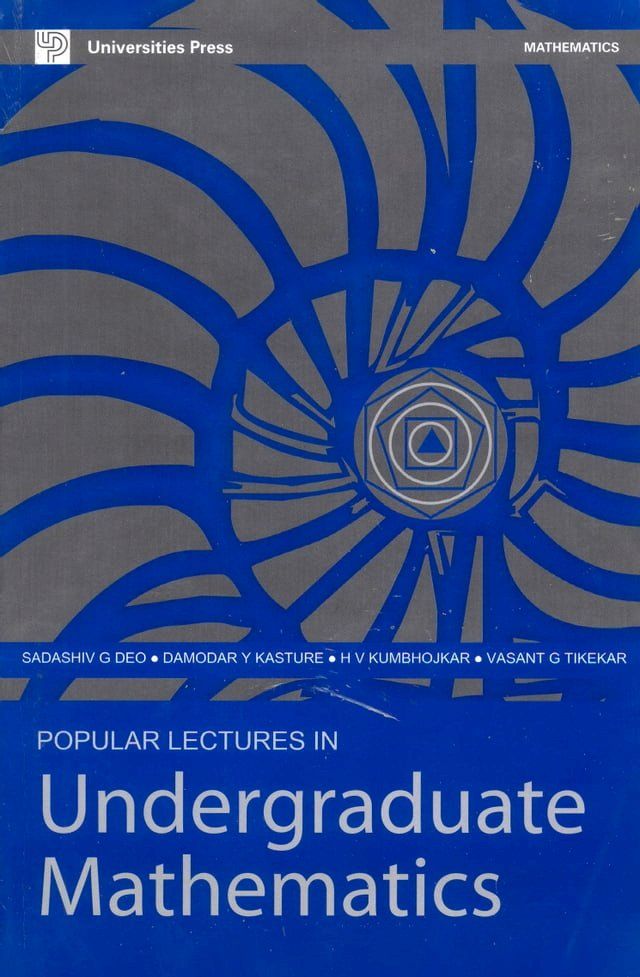  Popular Lectures In Undergraduate Mathematics(Kobo/電子書)