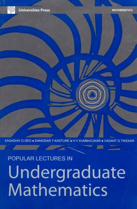 Popular Lectures In Undergraduate Mathematics(Kobo/電子書)