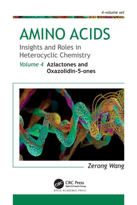 Amino Acids: Insights and Roles in Heterocyclic Chemistry(Kobo/電子書)