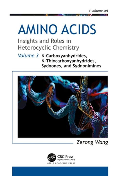 Amino Acids: Insights and Roles in Heterocyclic Chemistry(Kobo/電子書)