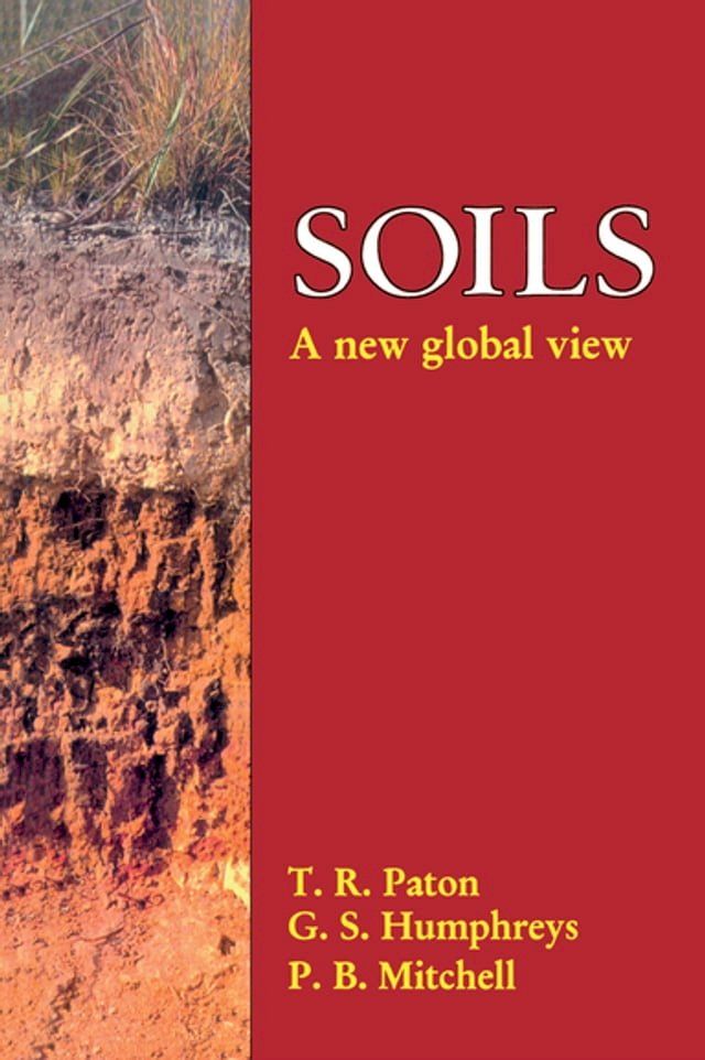  Soils(Kobo/電子書)