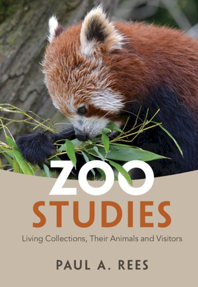  Zoo Studies(Kobo/電子書)