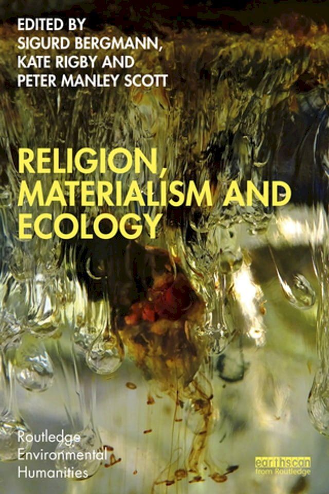  Religion, Materialism and Ecology(Kobo/電子書)