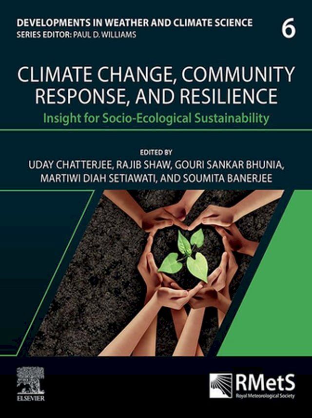  Climate Change, Community Response and Resilience(Kobo/電子書)