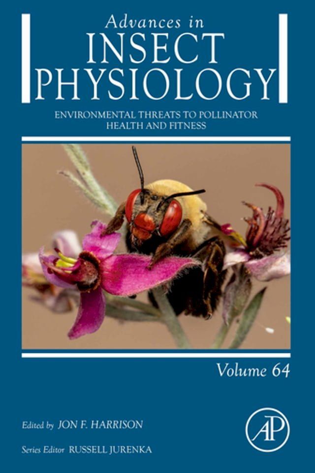  Environmental Threats to Pollinator Health and Fitness(Kobo/電子書)