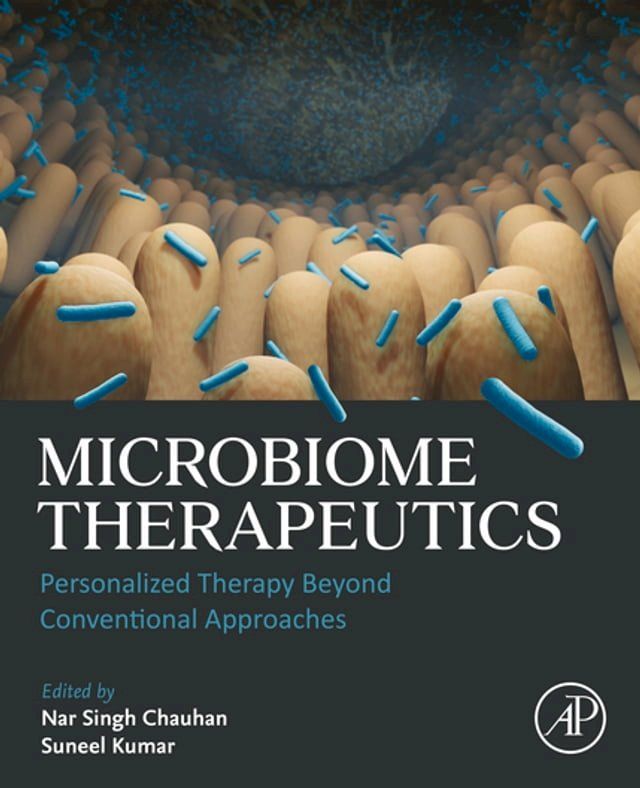  Microbiome Therapeutics(Kobo/電子書)