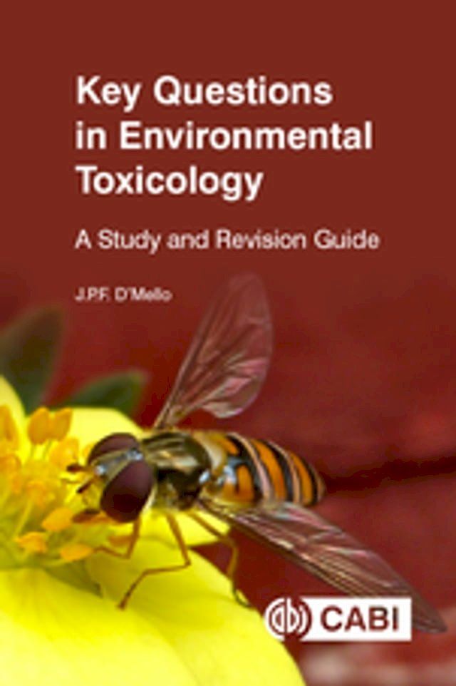  Key Questions in Environmental Toxicology(Kobo/電子書)