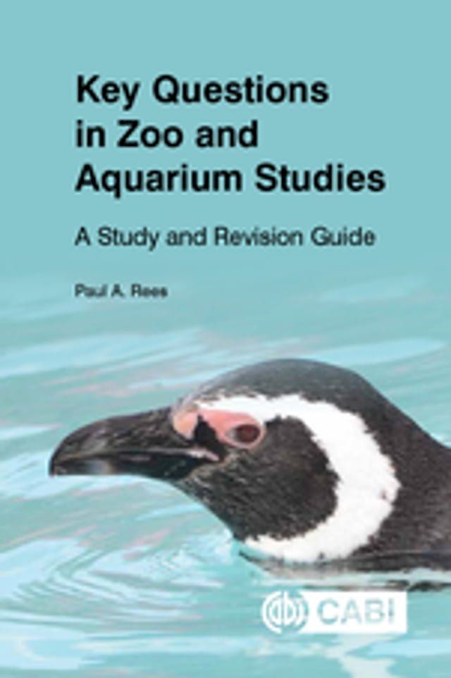  Key Questions in Zoo and Aquarium Studies(Kobo/電子書)