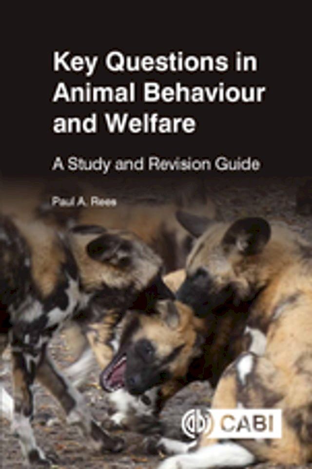  Key Questions in Animal Behaviour and Welfare(Kobo/電子書)