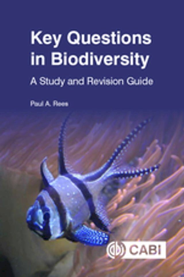  Key Questions in Biodiversity(Kobo/電子書)