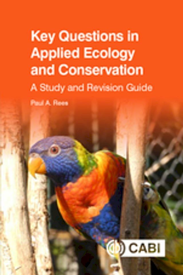  Key Questions in Applied Ecology and Conservation(Kobo/電子書)