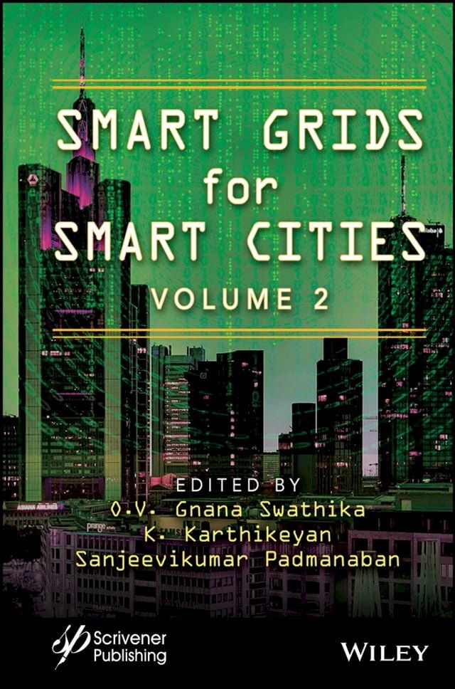  Smart Grids for Smart Cities, Volume 2(Kobo/電子書)