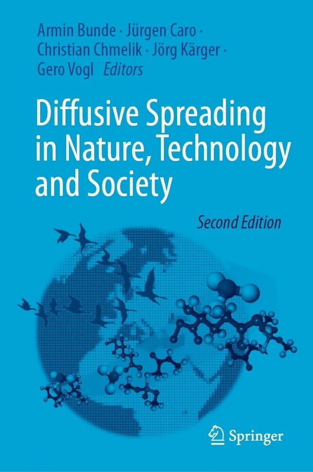  Diffusive Spreading in Nature, Technology and Society(Kobo/電子書)