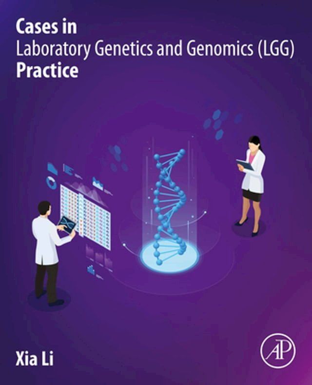  Cases in Laboratory Genetics and Genomics (LGG) Practice(Kobo/電子書)