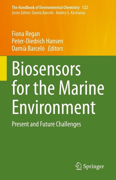 Biosensors for the Marine Environment(Kobo/電子書)