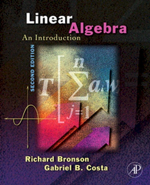  Linear Algebra(Kobo/電子書)