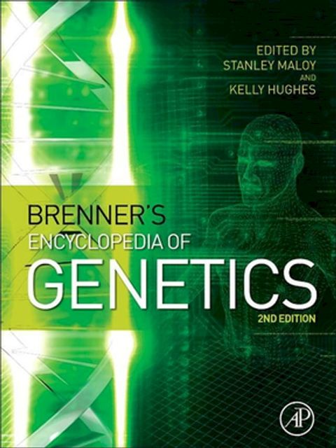 Brenner's Encyclopedia of Genetics(Kobo/電子書)