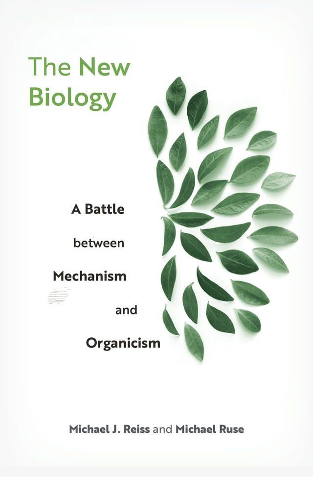  The New Biology(Kobo/電子書)