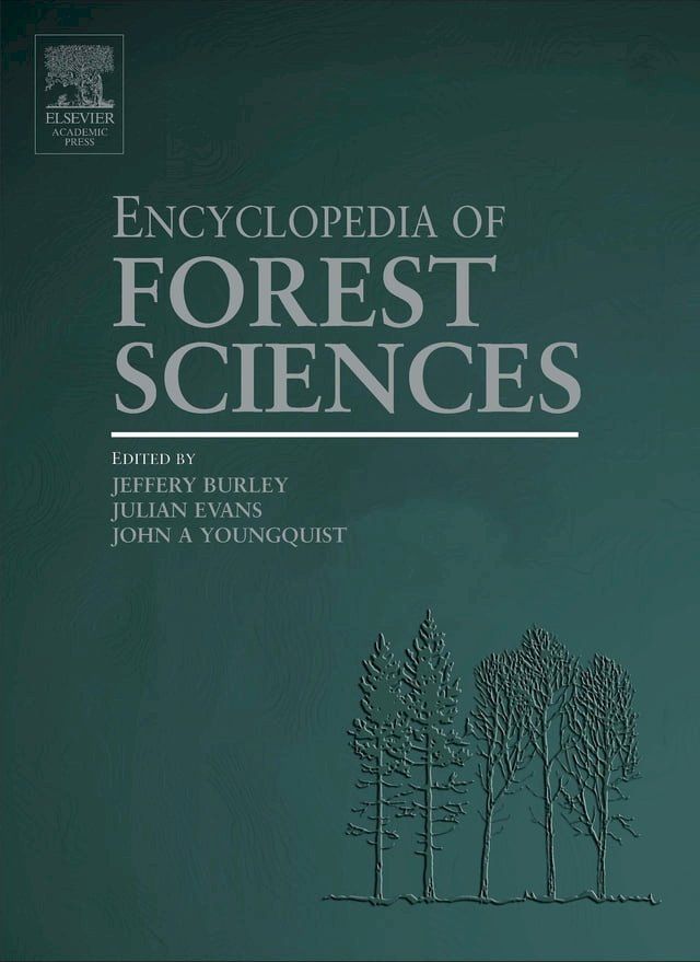  Encyclopedia of Forest Sciences(Kobo/電子書)