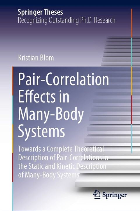 Pair-Correlation Effects in Many-Body Systems(Kobo/電子書)