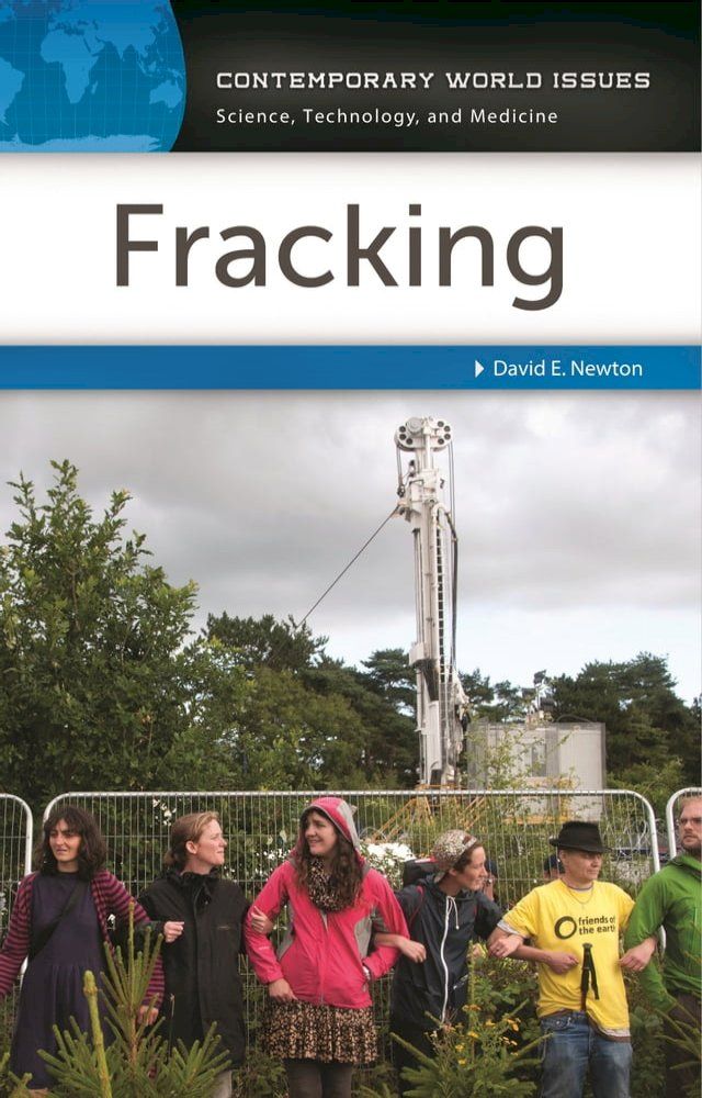  Fracking(Kobo/電子書)