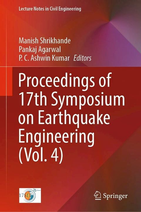 Proceedings of 17th Symposium on Earthquake Engineering (Vol. 4)(Kobo/電子書)