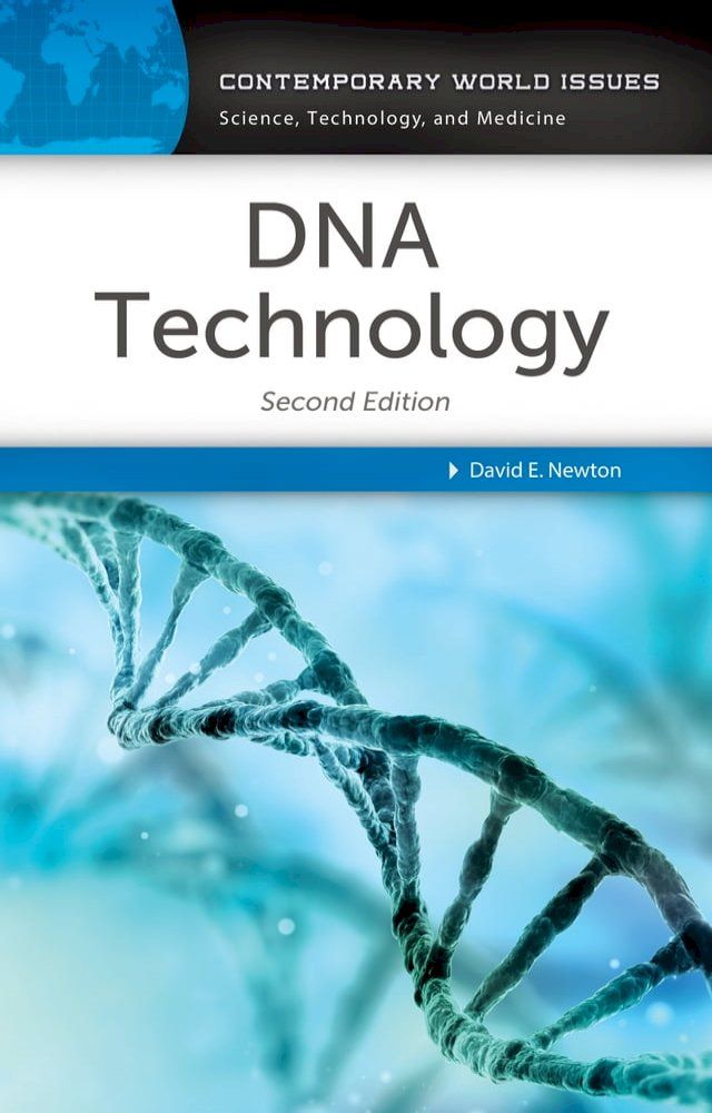  DNA Technology(Kobo/電子書)