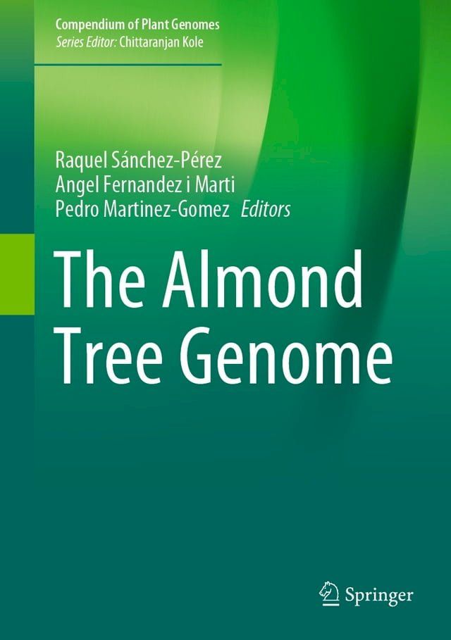  The Almond Tree Genome(Kobo/電子書)