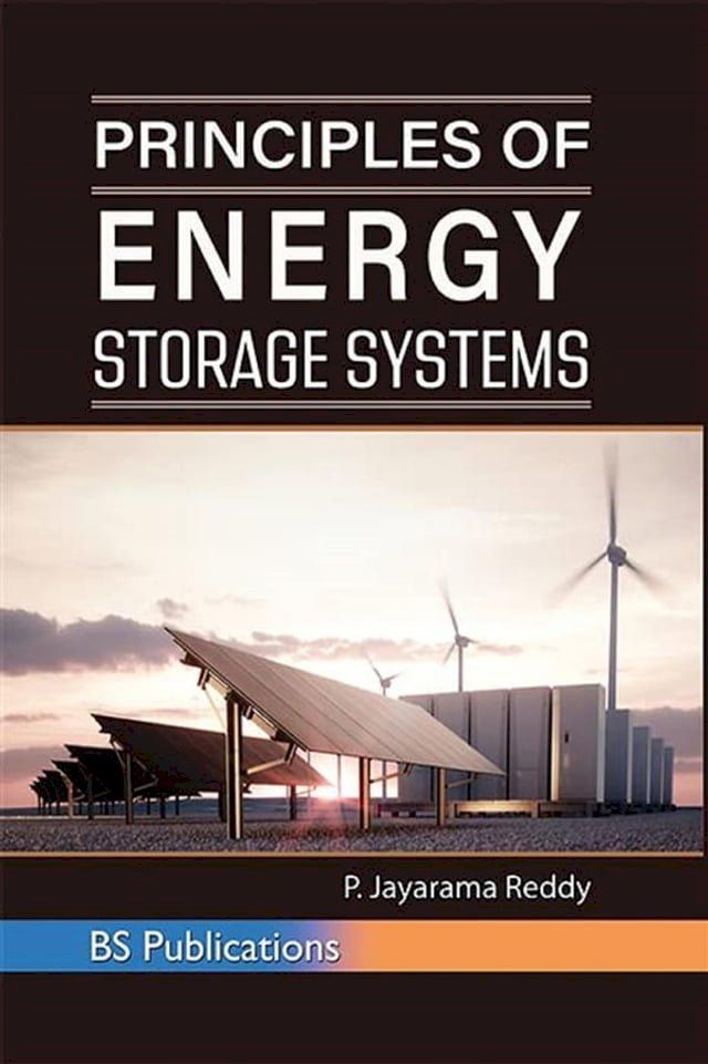  Principles of Energy Storage Systems(Kobo/電子書)