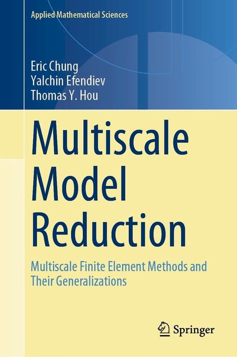 Multiscale Model Reduction(Kobo/電子書)