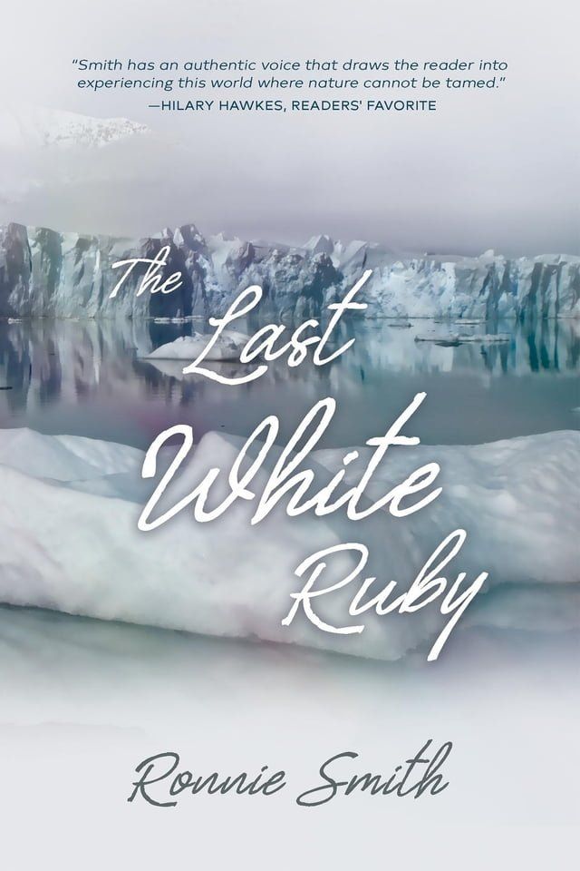  The Last White Ruby(Kobo/電子書)