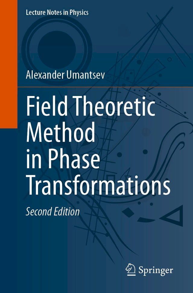  Field Theoretic Method in Phase Transformations(Kobo/電子書)