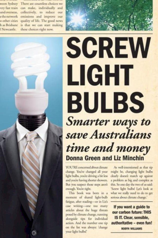  Screw Light Bulbs(Kobo/電子書)