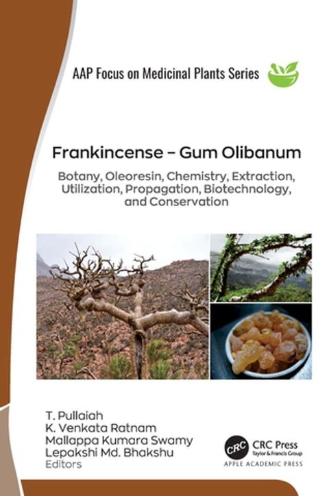 Frankincense – Gum Olibanum(Kobo/電子書)