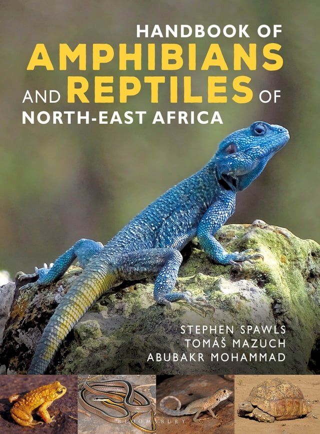  Handbook of Amphibians and Reptiles of North-east Africa(Kobo/電子書)