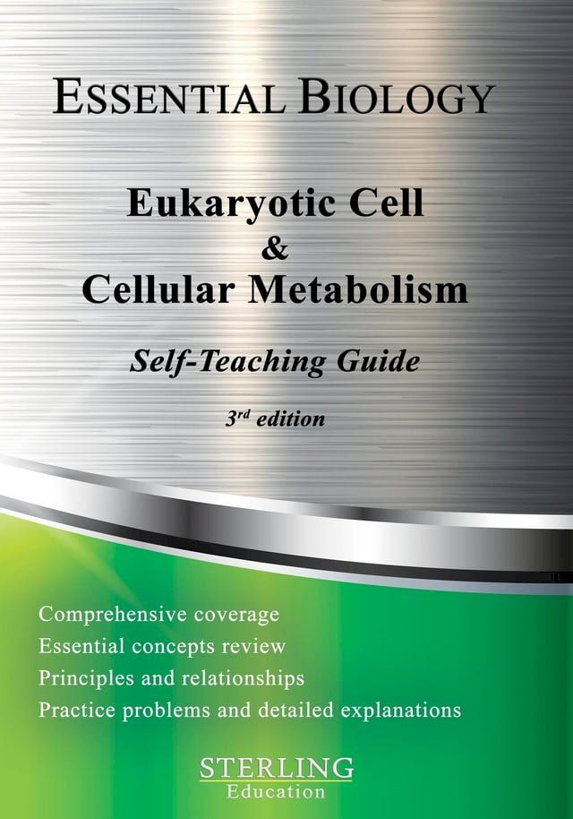  Eukaryotic Cell & Cellular Metabolism(Kobo/電子書)