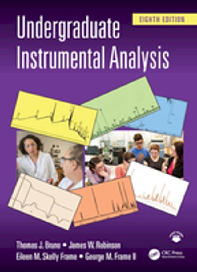  Undergraduate Instrumental Analysis(Kobo/電子書)