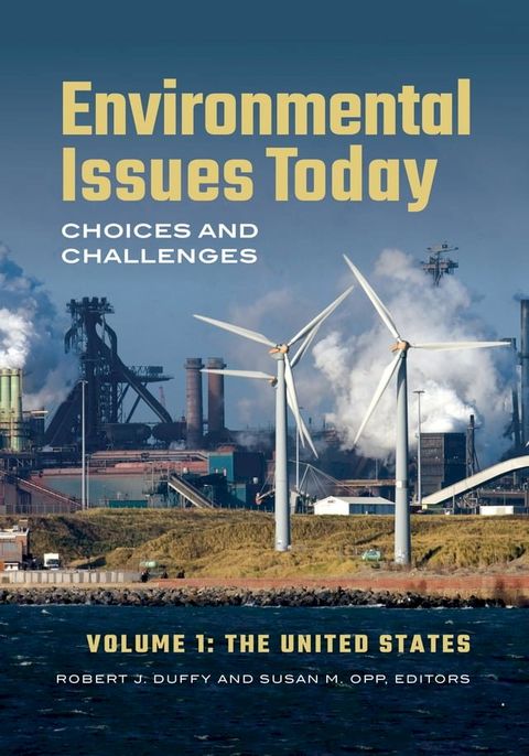 Environmental Issues Today(Kobo/電子書)