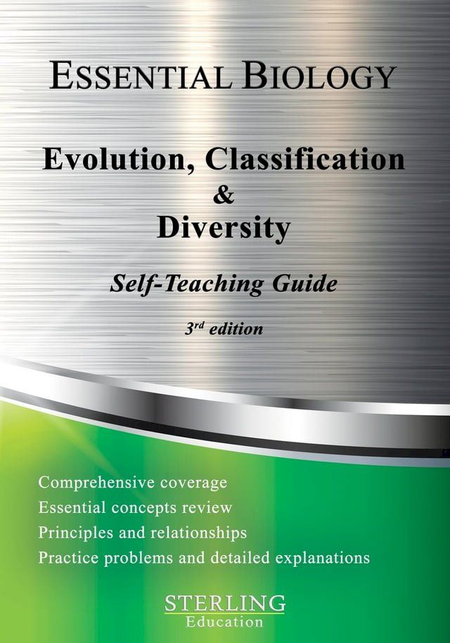  Evolution, Classification & Diversity(Kobo/電子書)