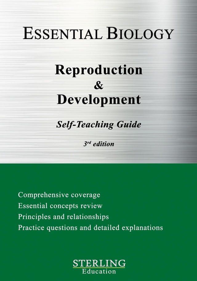  Reproduction & Development(Kobo/電子書)