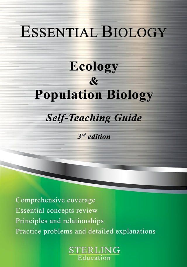  Ecology & Population Biology(Kobo/電子書)