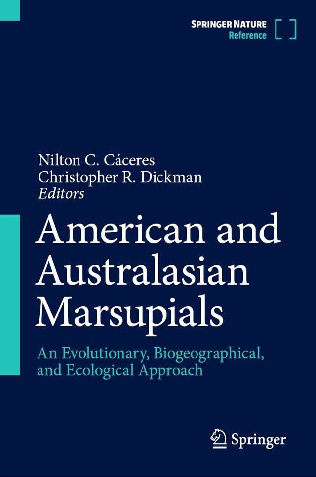  American and Australasian Marsupials(Kobo/電子書)